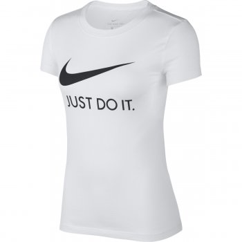 NIKE T-SHIRT JUST DO IT DONNA